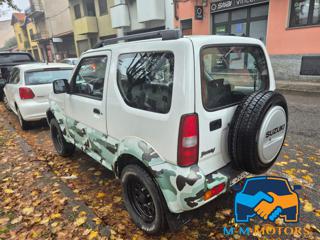 SUZUKI Jimny usata, con Chiusura centralizzata