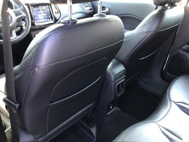 JEEP Compass usata, con Boardcomputer