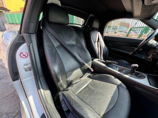 BMW Z4 usata, con Alzacristalli elettrici