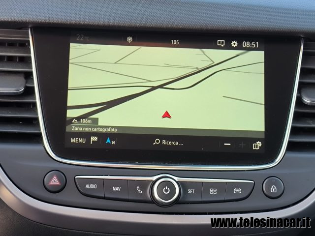 OPEL Crossland X usata, con Bluetooth