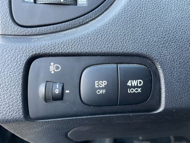 KIA Sportage usata, con Airbag testa