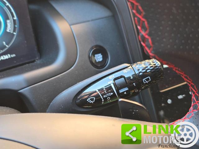HYUNDAI Tucson usata, con Bluetooth