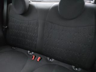 FIAT 500 usata, con Touch screen