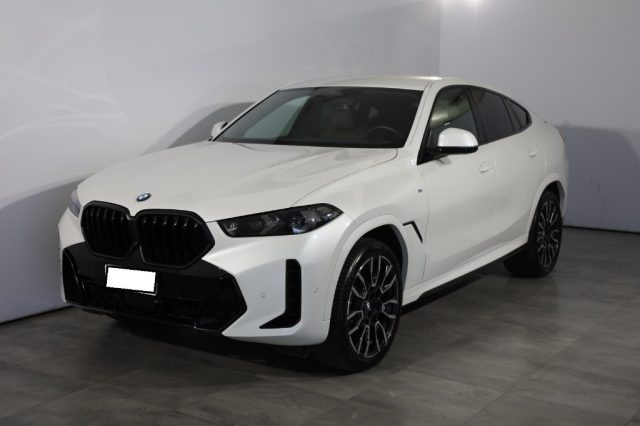 BMW X6 usata, con Airbag laterali