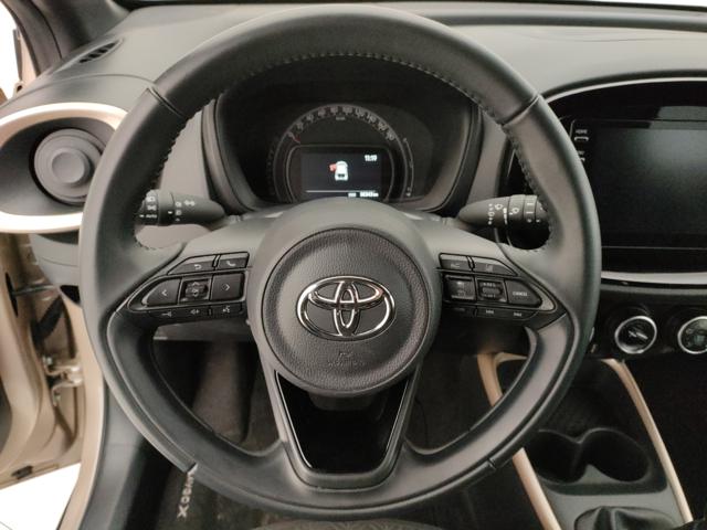 TOYOTA Aygo X usata, con Cruise Control