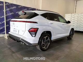 HYUNDAI Kona usata, con Antifurto