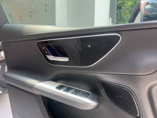 MERCEDES-BENZ GLC 220 usata, con Riconoscimento dei segnali stradali