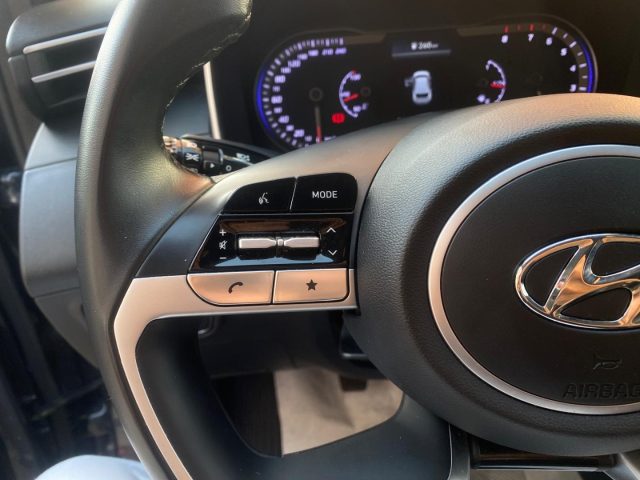 HYUNDAI Tucson usata, con Climatizzatore