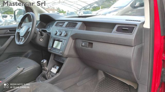 VOLKSWAGEN Caddy usata, con USB