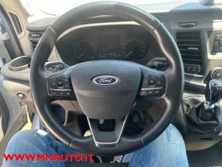 FORD Transit usata, con Specchietti laterali elettrici