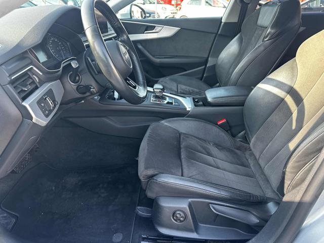 AUDI A5 usata, con Chiusura centralizzata