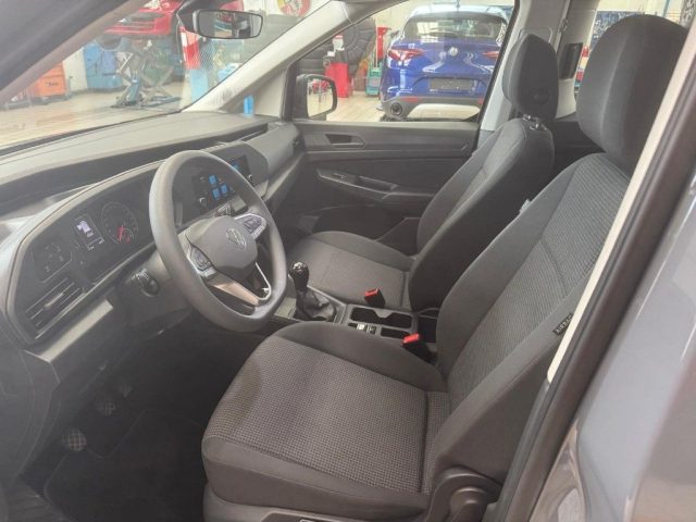 VOLKSWAGEN Caddy usata 21