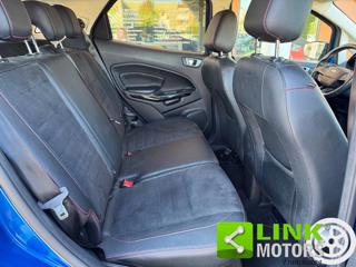 FORD EcoSport usata, con Cruise Control