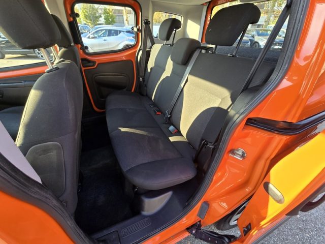 FIAT Qubo usata, con ESP