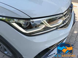 VOLKSWAGEN Tiguan usata, con Cerchi in lega