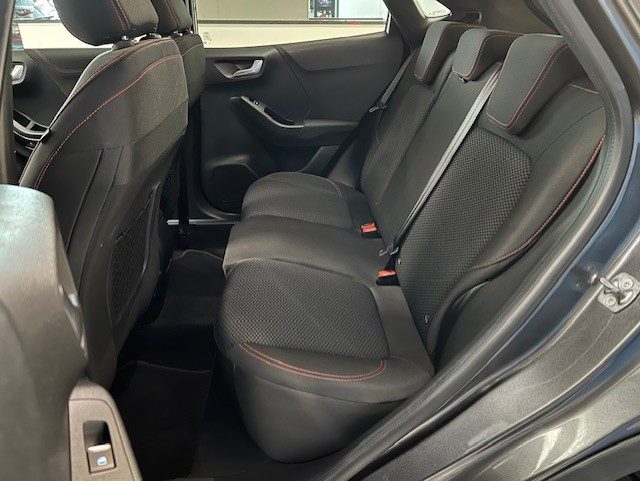 FORD Puma usata, con Immobilizzatore elettronico