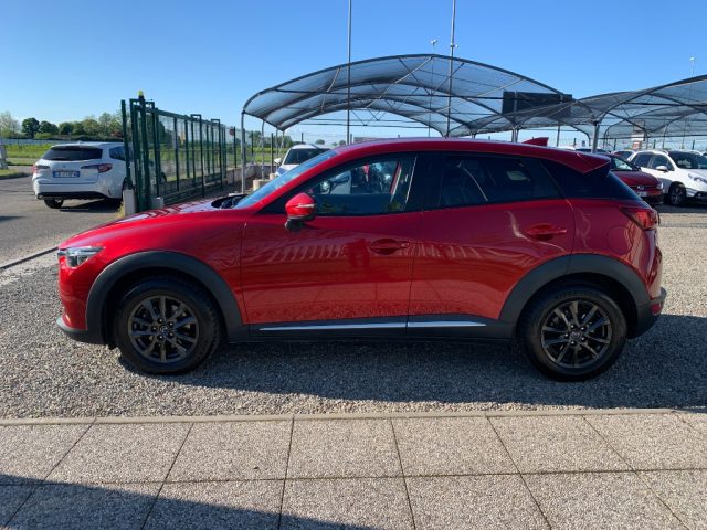 MAZDA CX-3 usata, con Chiusura centralizzata