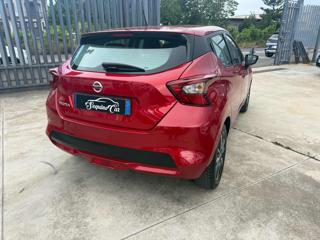 NISSAN Micra usata, con Alzacristalli elettrici