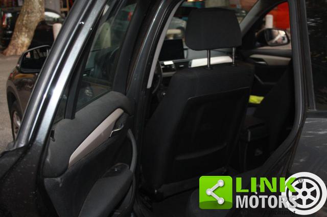 BMW X1 usata, con Controllo vocale
