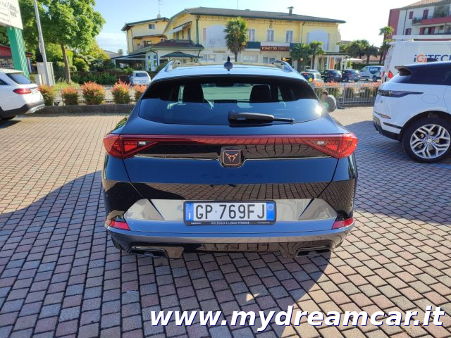 CUPRA Formentor usata, con Bluetooth