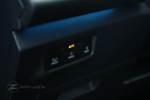 VOLKSWAGEN Tayron usata, con Airbag posteriore