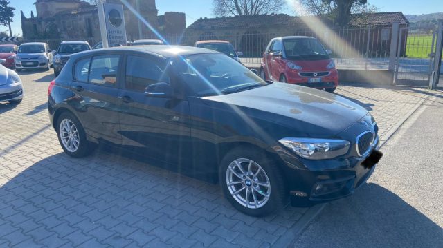 BMW 116 usata, con Airbag