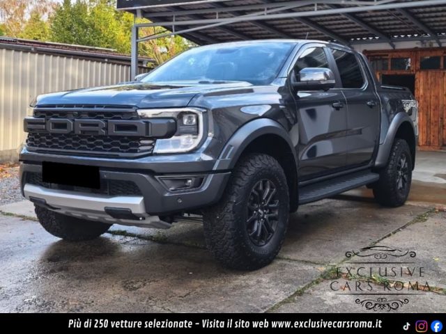 FORD Ranger Raptor usata, con ABS