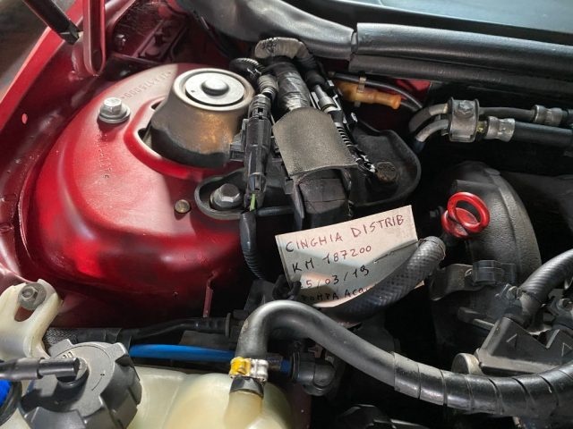 FIAT Coupe usata 13
