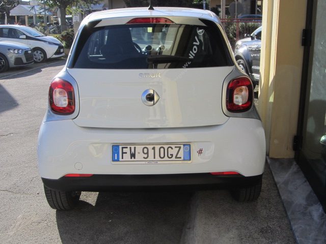 SMART ForFour usata, con Airbag laterali