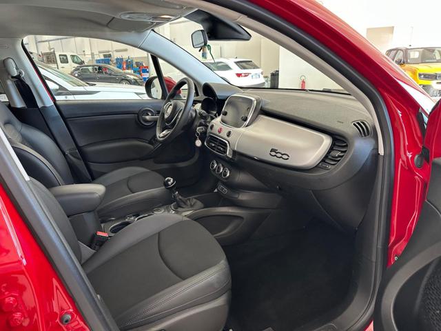 FIAT 500X usata, con Fendinebbia