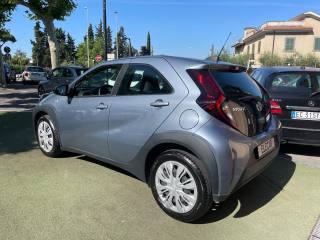 TOYOTA Aygo X usata, con Autoradio