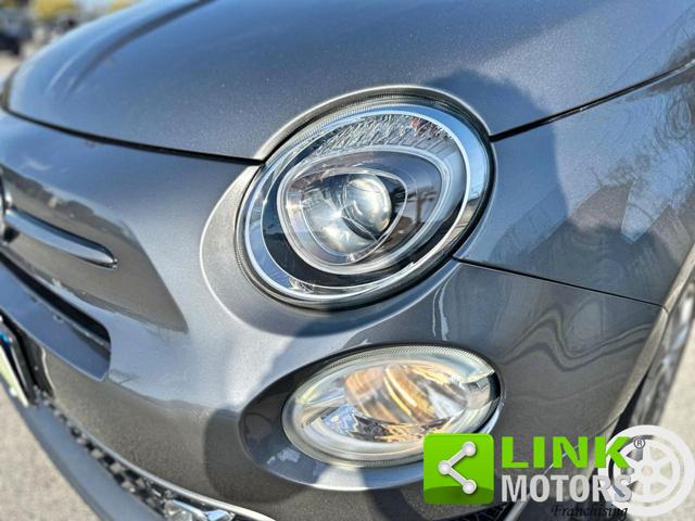 FIAT 500 usata, con Alzacristalli elettrici