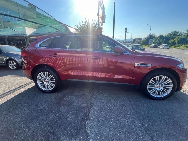 JAGUAR F-Pace usata, con Airbag laterali