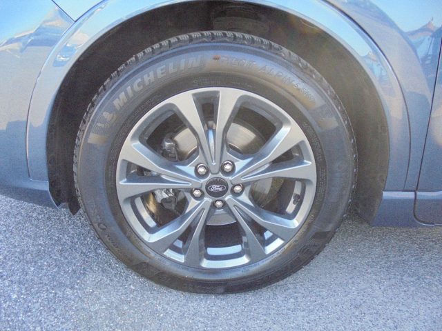 FORD Kuga usata, con Fendinebbia