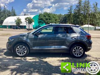 VOLKSWAGEN T-Roc usata, con Chiusura centralizzata