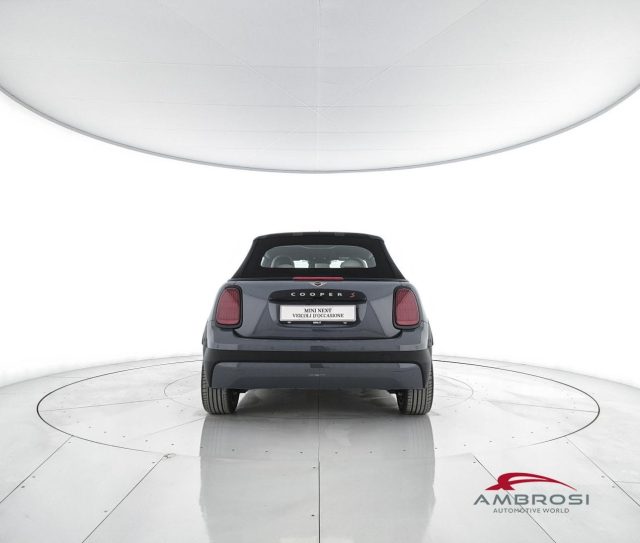 MINI Cabrio usata 5