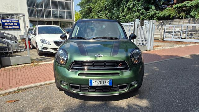 MINI Countryman usata, con Controllo automatico clima