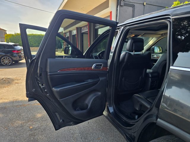 JEEP Grand Cherokee usata, con Ruota di riserva