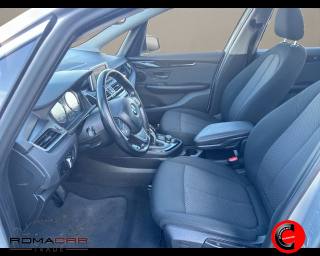 BMW 216 usata, con ESP