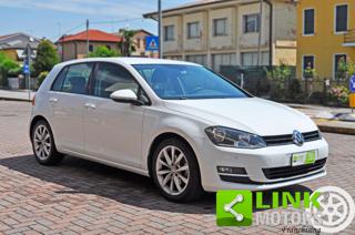VOLKSWAGEN Golf 1.6 TDI 110 CV DSG 5p. Highline BlueMotion