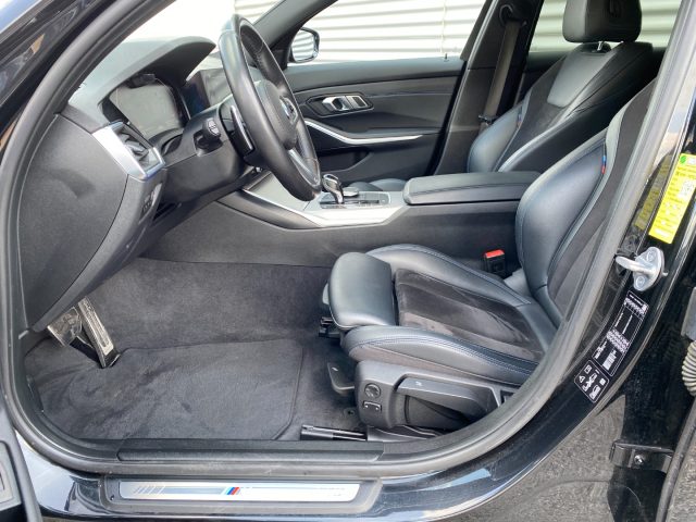 BMW 320 usata, con Sistema di navigazione