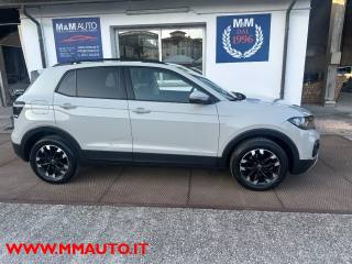 VOLKSWAGEN T-Cross 1.0 TSI 110 CV Advanced