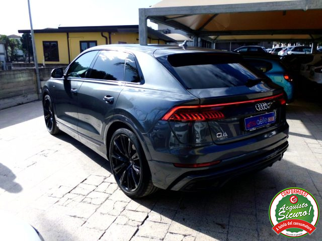 AUDI Q8 usata, con Alzacristalli elettrici