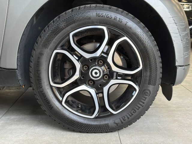 SMART ForTwo usata, con Cerchi in lega