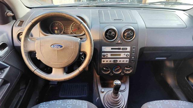 FORD Fusion usata, con Climatizzatore