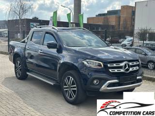 MERCEDES-BENZ X 250 X 250 d 4Matic 190CV Power EDITION PELLE CAM 360°