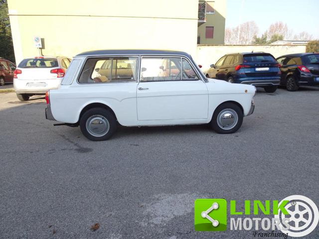 AUTOBIANCHI Bianchina usata 5