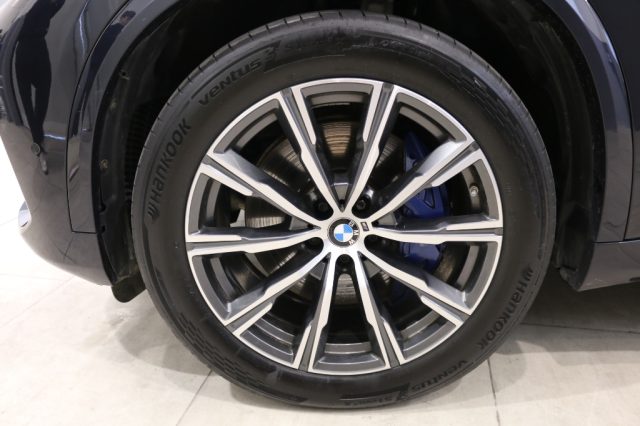 BMW X5 usata, con Sensore di pioggia