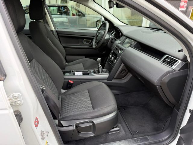 LAND ROVER Discovery Sport usata, con Filtro antiparticolato