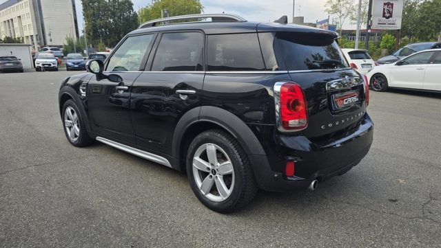 MINI Countryman usata, con Airbag laterali
